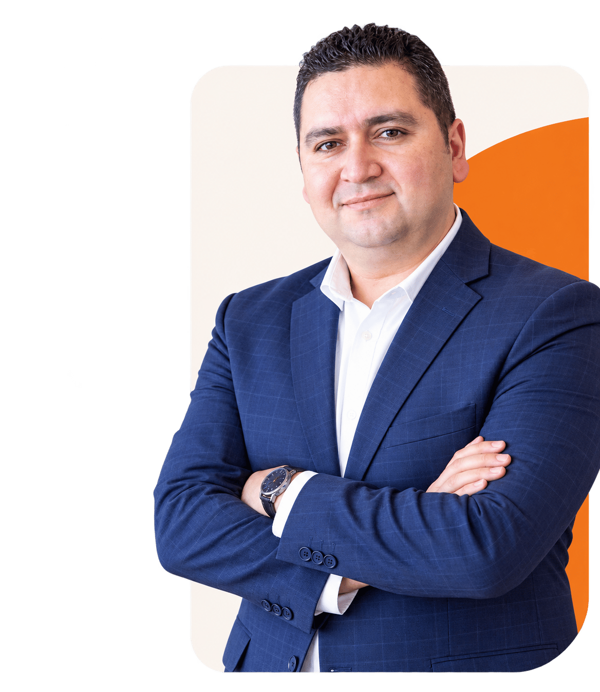 Presentador del seminario